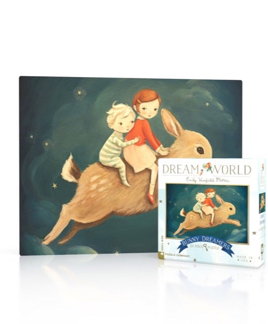 Dream World: Bunny Dreamers Mini 20pc