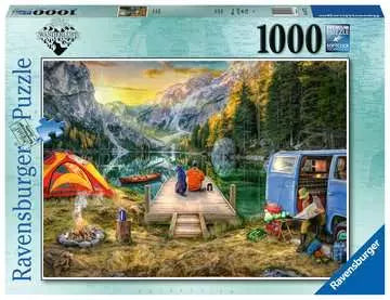 Calm Campsite 1000pc