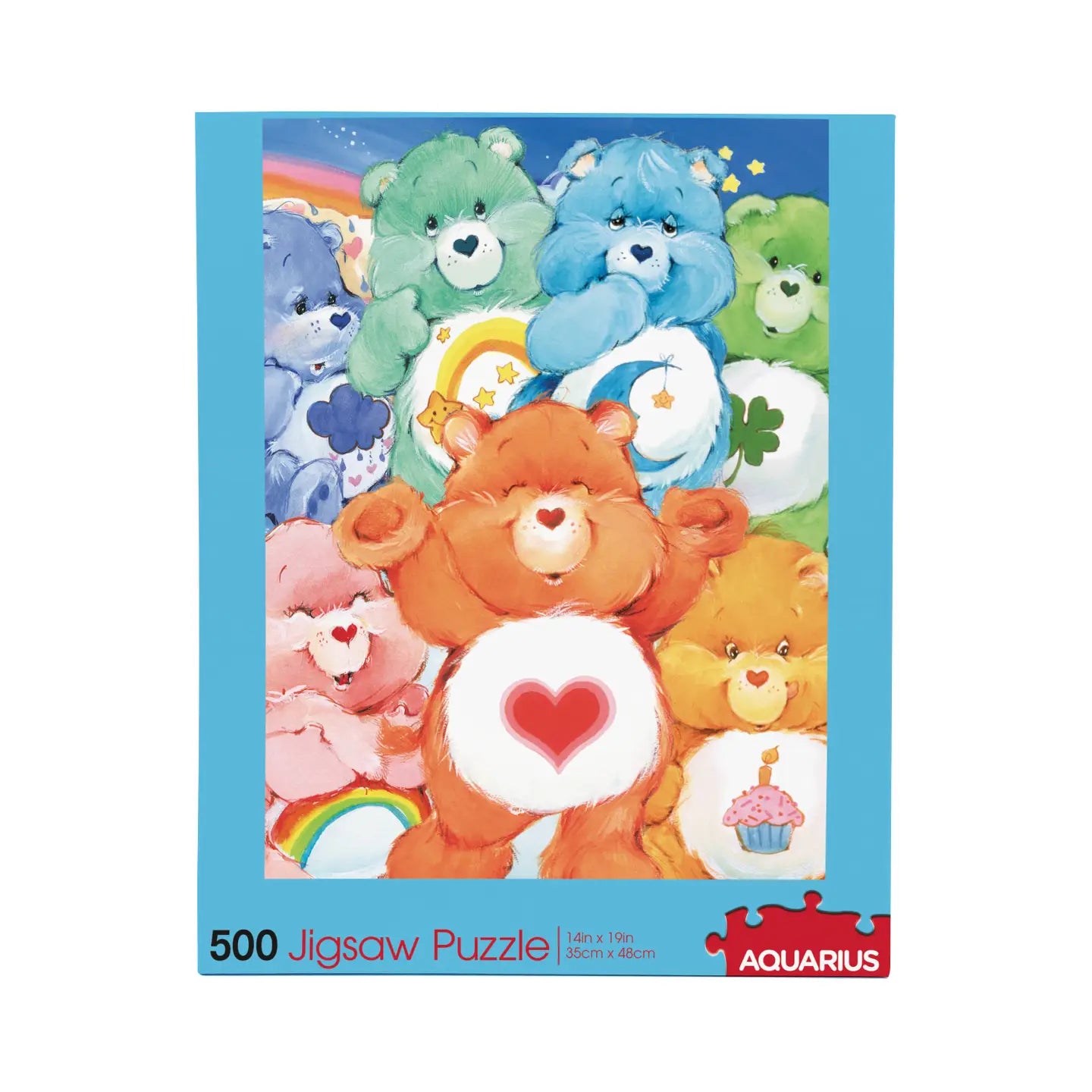 Care Bears 500pc