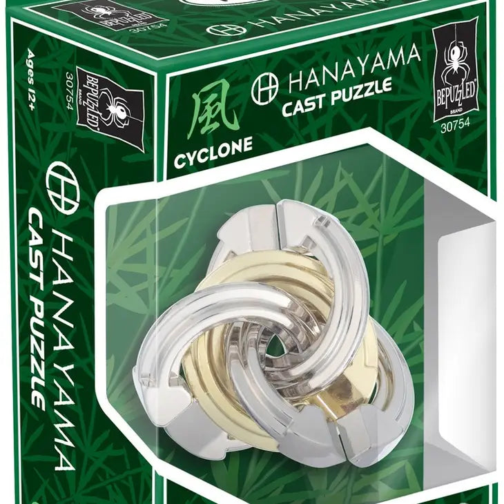 Hanayama Cyclone Level 5