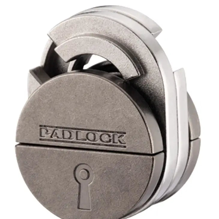 Hanayama Padlock Level 5