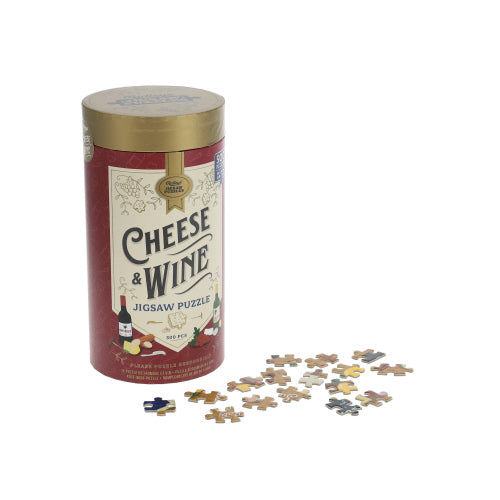 Cheese and Wine (Tube) 500pc