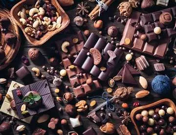 Chocolate Paradise 2000pc
