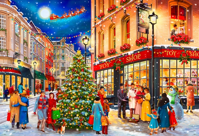 Christmas Street L