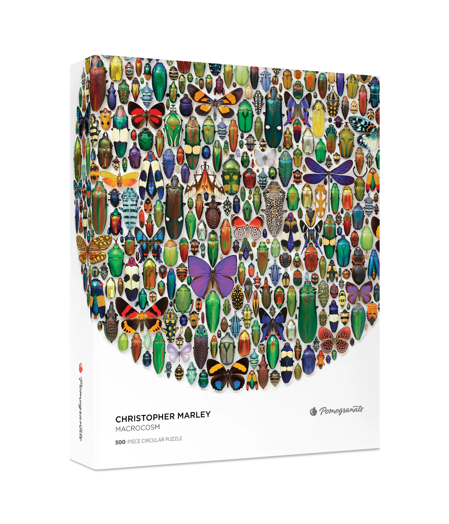 Christopher Marley: Macrocosm 500pc