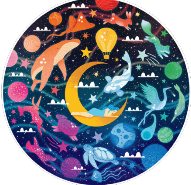 Circle of Colors: Dreams 500pc