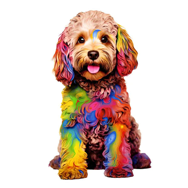 Cockapoo (Size A3)