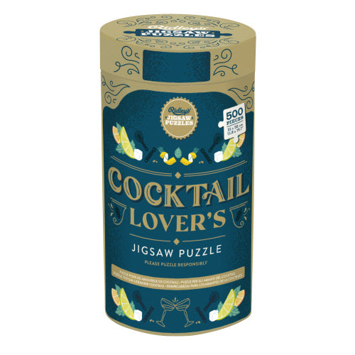 Cocktail Lovers (Tube) 500pc