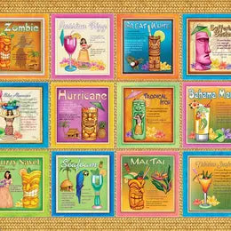 Cocktail Party 1000pc