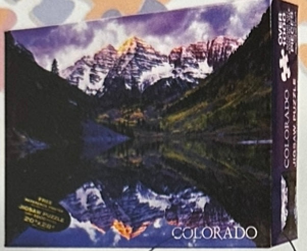Colorado 1000pc