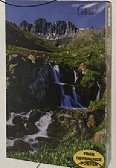 Colorado Stream 1000pc