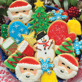 Cookies & Christmas 500pc