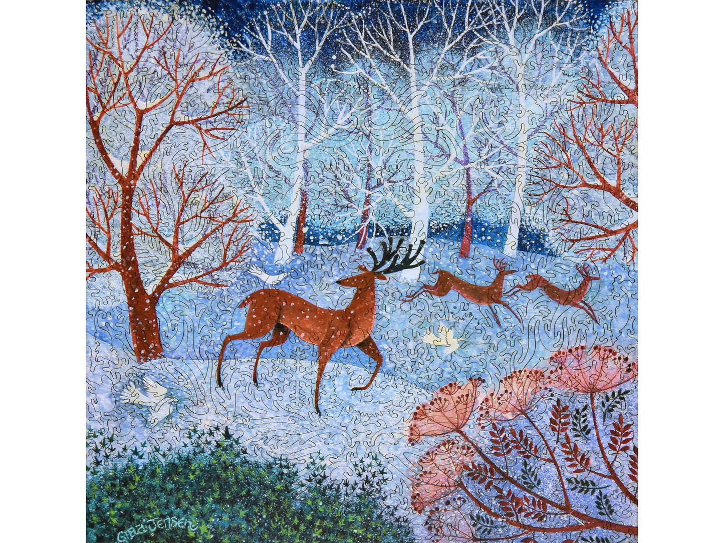 Cool Stag 537pc