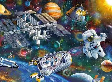 Cosmic Exploration 200pc