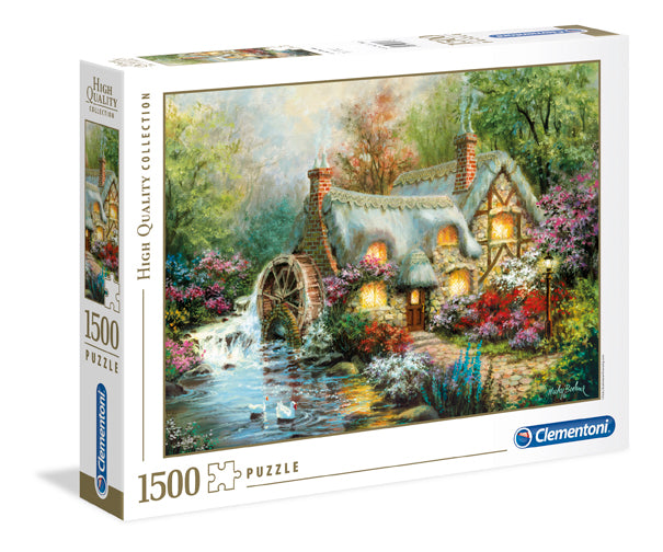 Country Retreat 1500pc
