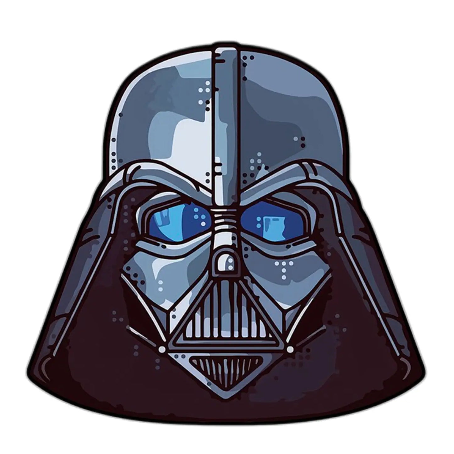 Darth Vader Size Large/A3 180pc