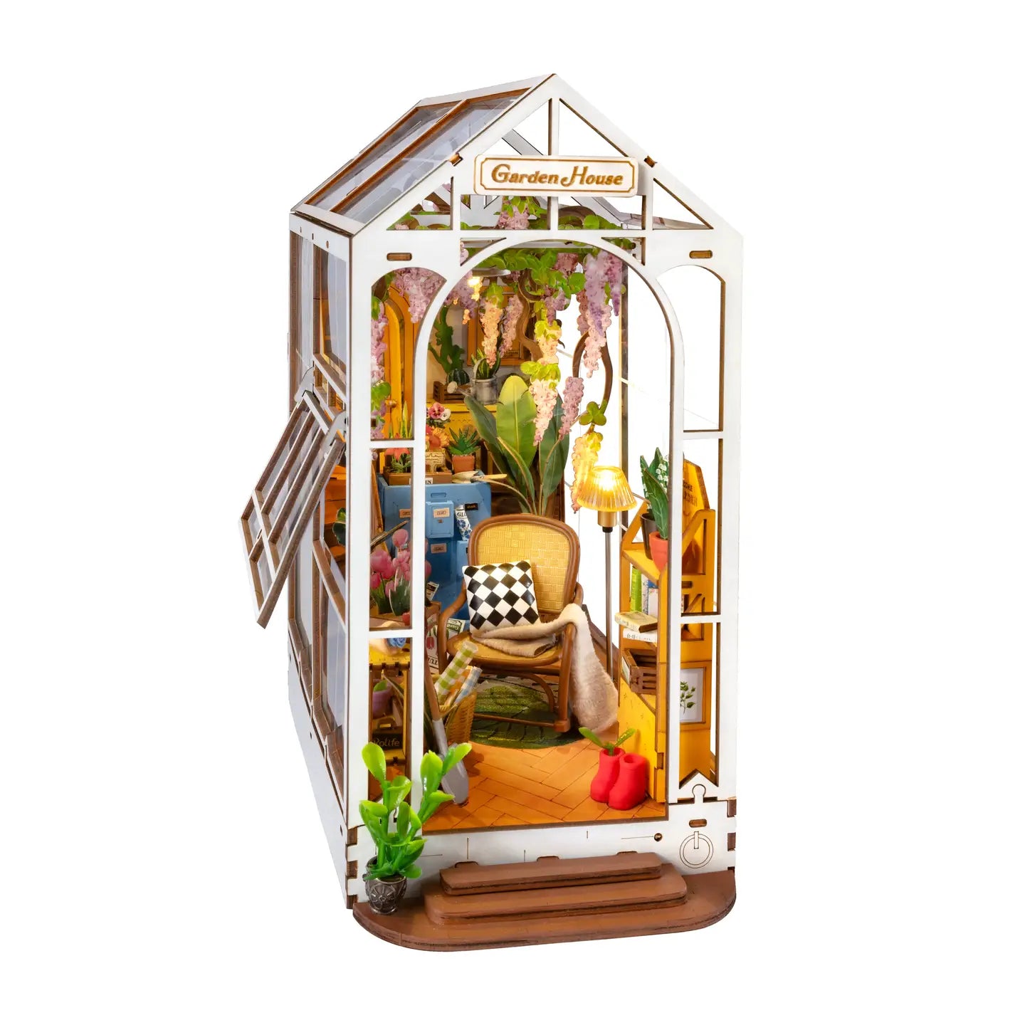 Book Nook: Garden House