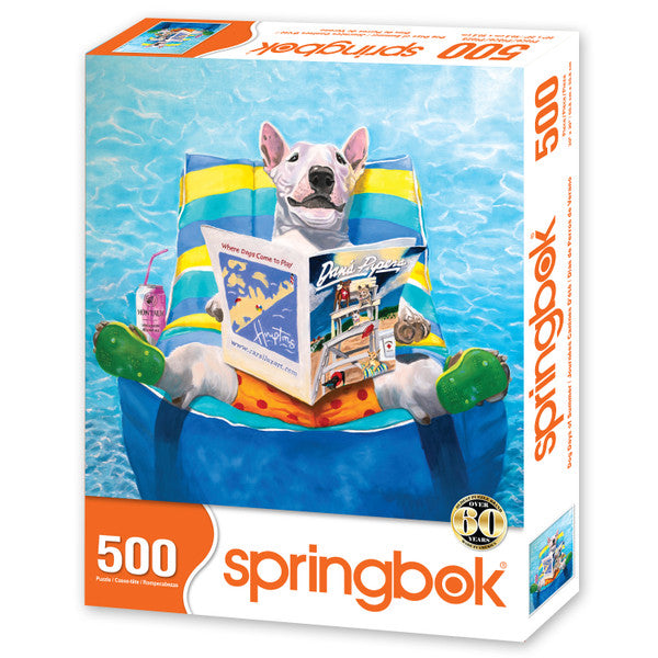 Dog Days of Summer 500pc