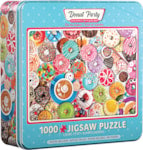 Donut Party Tin 1000pc