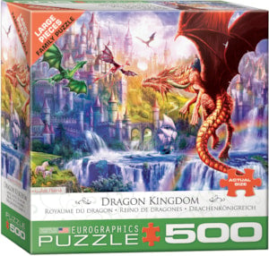 Dragon Kingdom 500pc