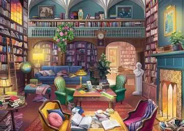 Dream Library 500pc