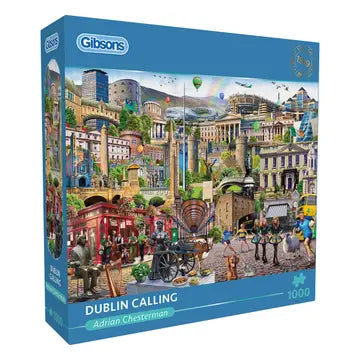 Dublin Calling 1000pc