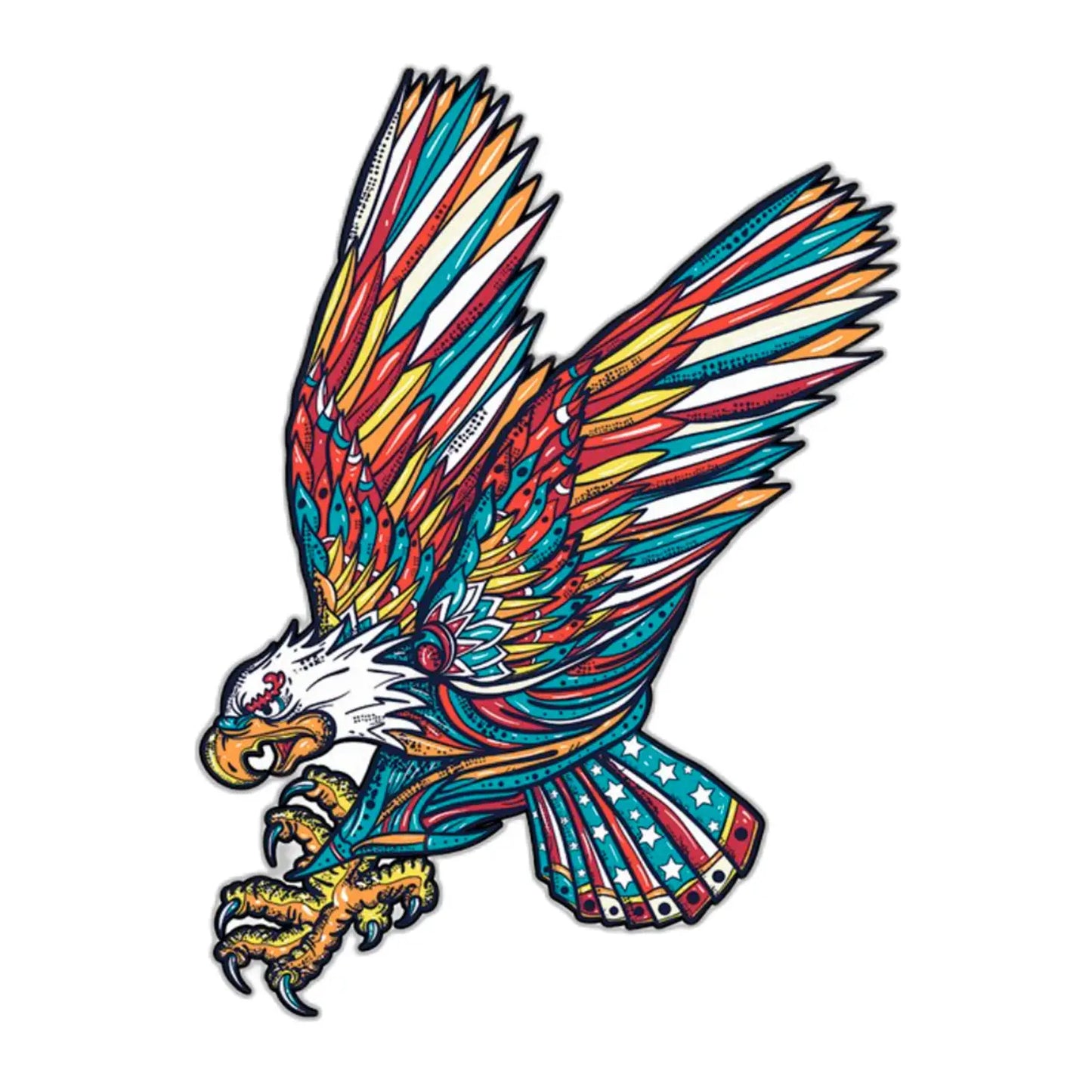 Eagle Size Large/A3 180pc