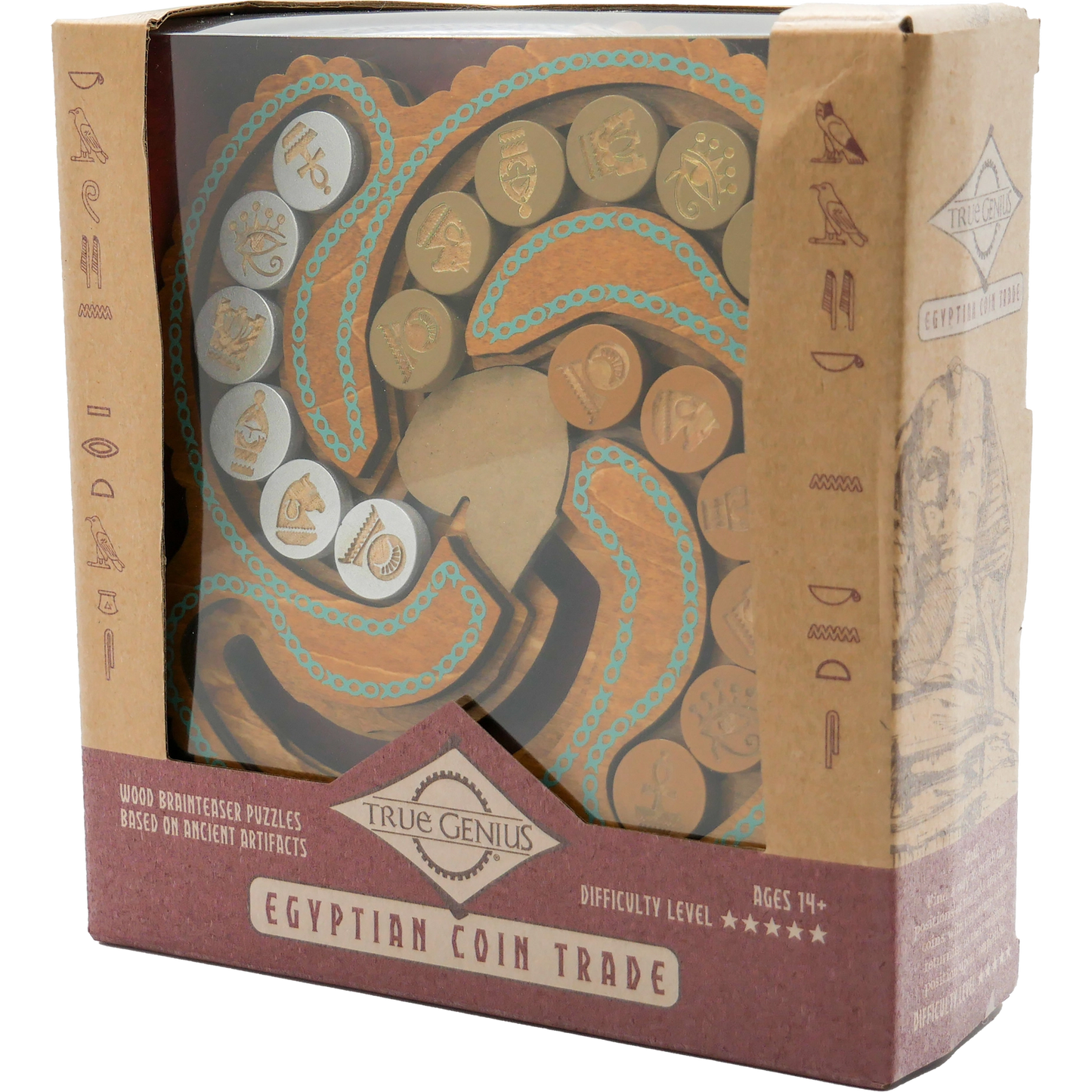 Egyptian Coin Trade