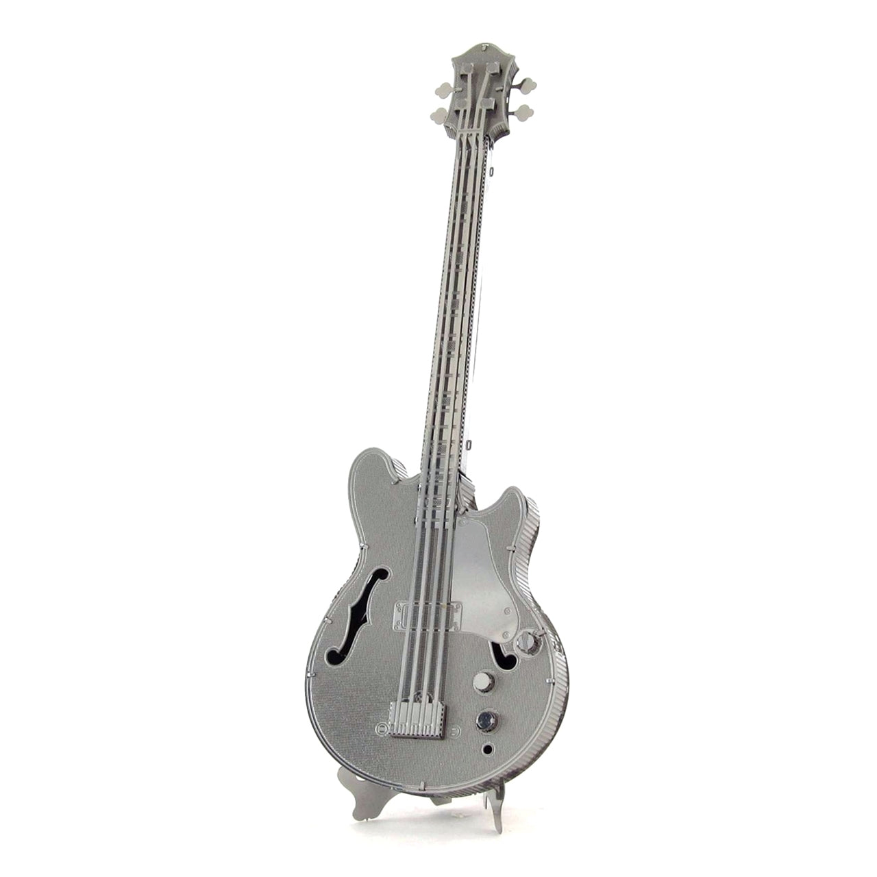 Metal Earth Electric Bass Guitar
