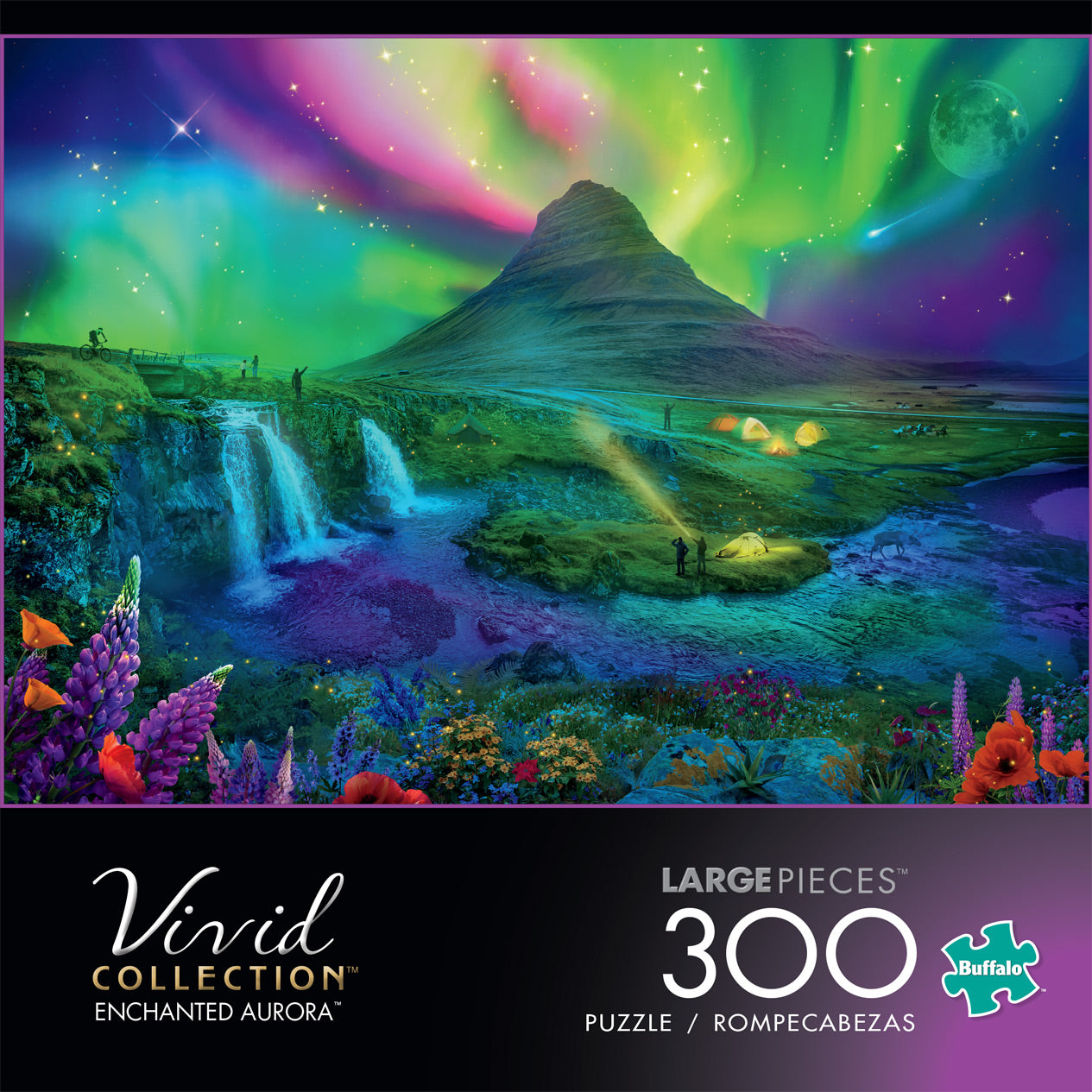 Enchanted Aurora 300pc
