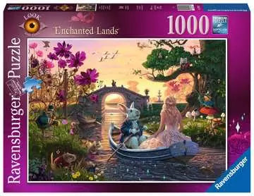 Enchanted Lands Look & Find 1000pc