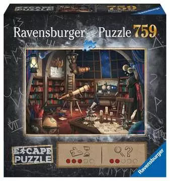 ESCAPE: The Space Observatory 759pc