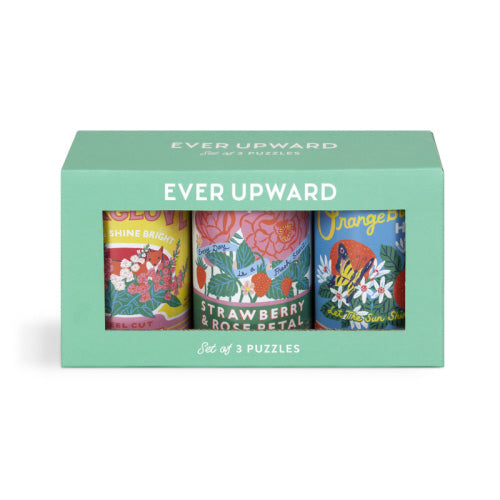 Ever Upward Puzzle Set 3x100pc