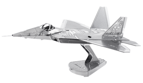 Metal Earth F-22 Raptor