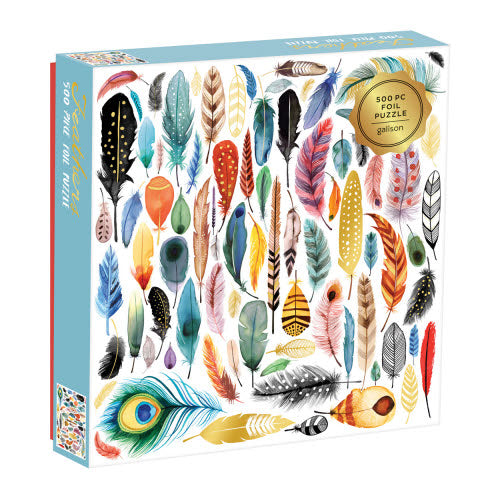 Feathers 500pc
