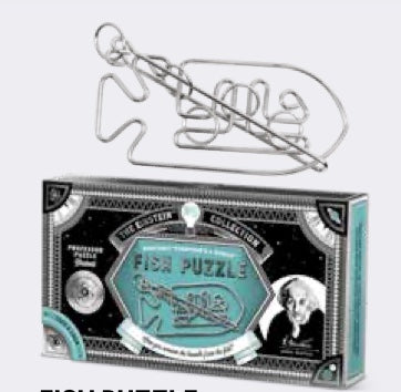 Einstein's Fish Puzzle