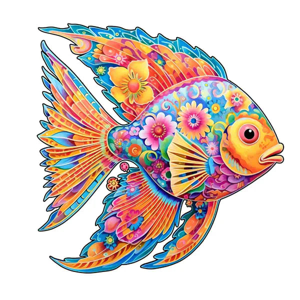 Fish (Size A5)