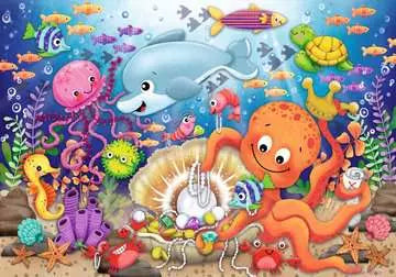 Fishie's Fortune (Floor) 24pc