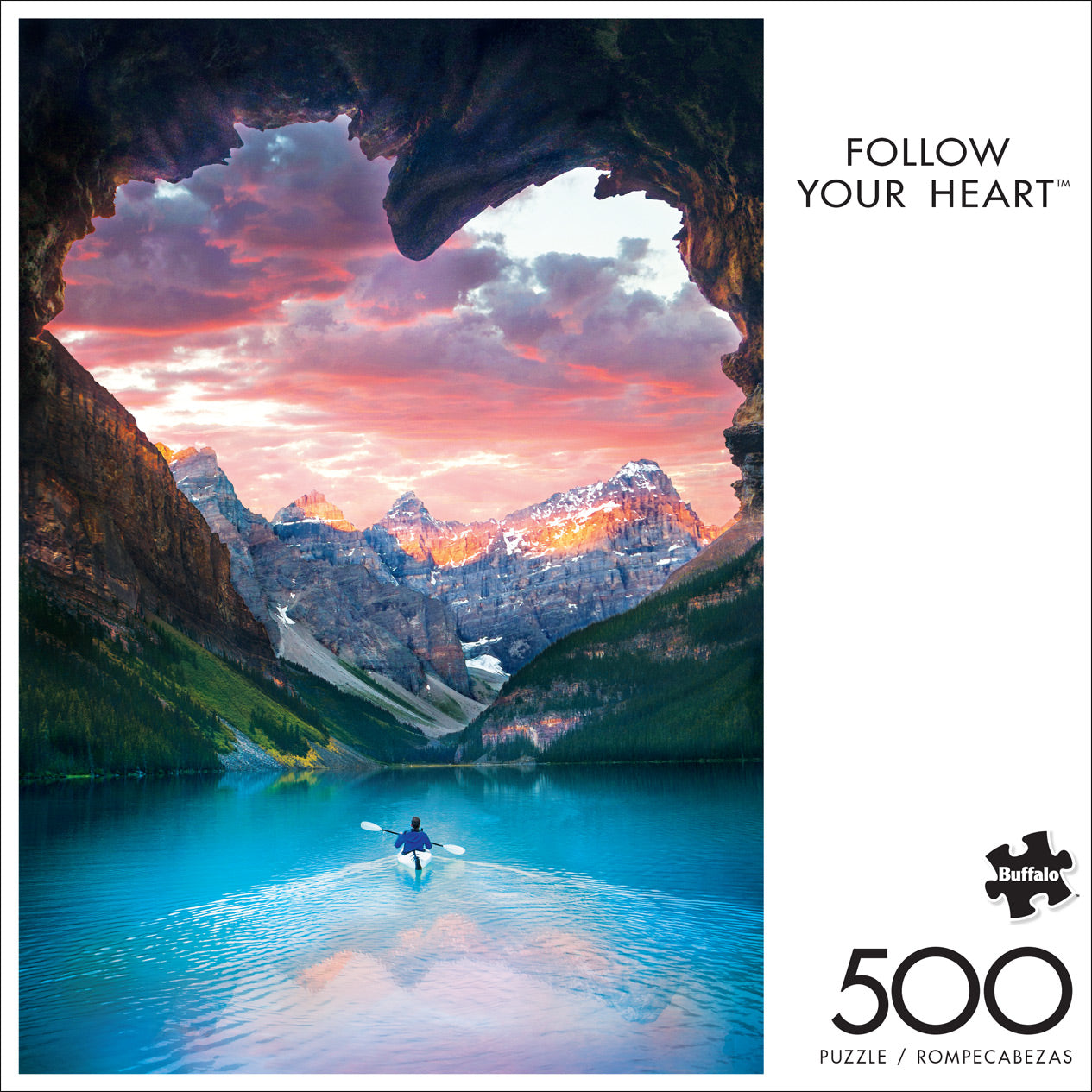 Follow Your Heart 500pc