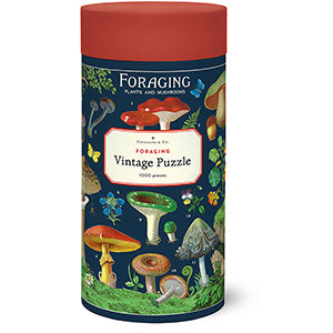 Foraging 1000pc