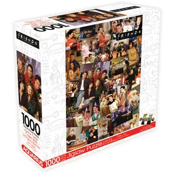 Friends Collage 1000pc