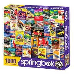 Full Throttle 1000pc