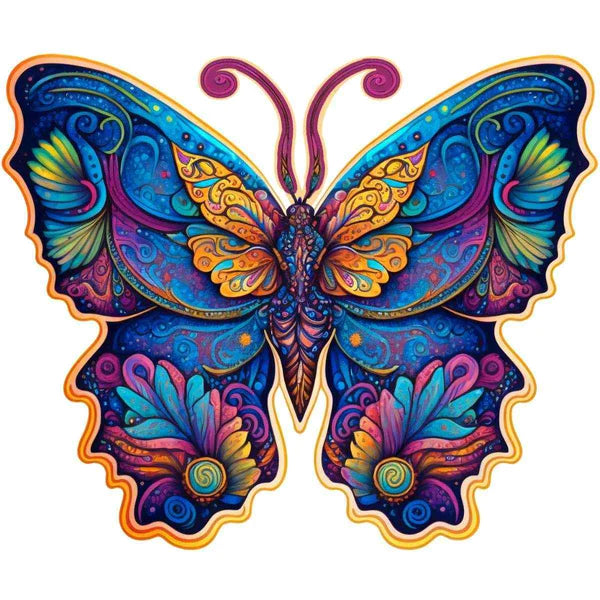 Butterfly (Size A3)