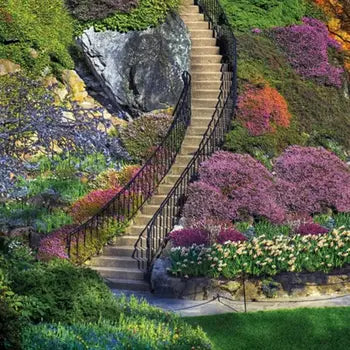 Garden Stairway 350pc