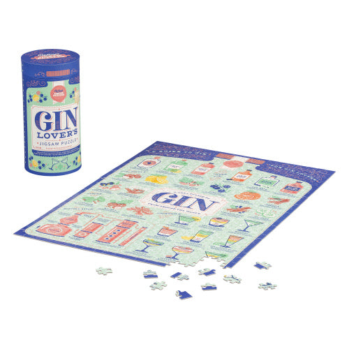 Gin Lovers (Tube) 500pc