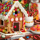 Gingerbread House 500pc