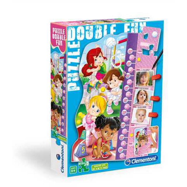 Girl Growth Chart 30pc