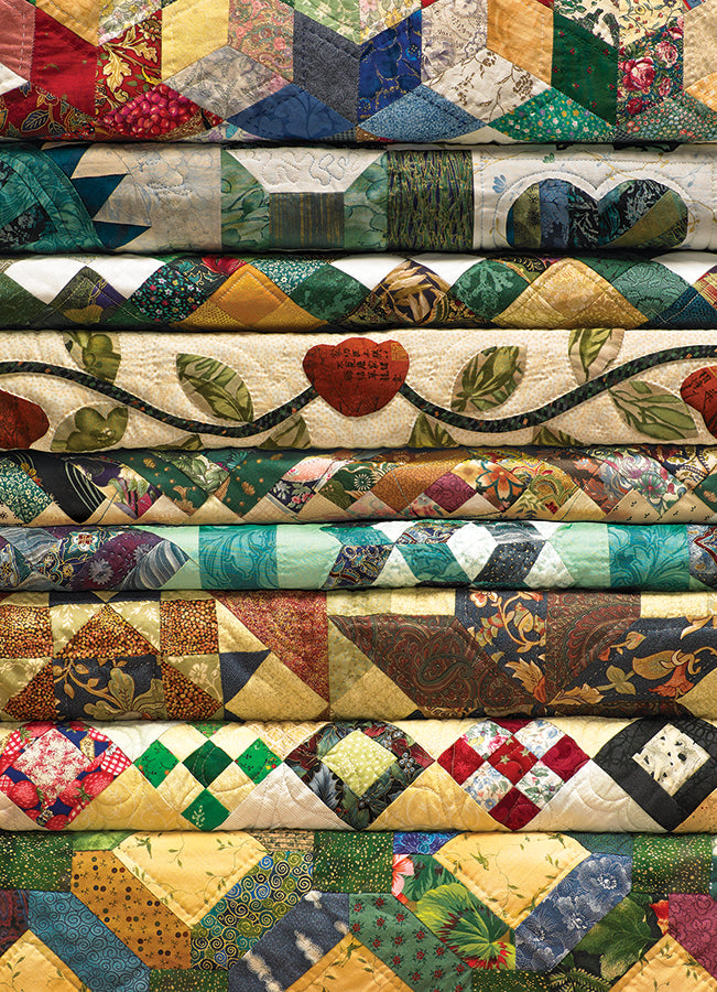 Grandma's Quilts 1000pc