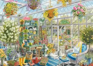 Greenhouse Heaven 300pc