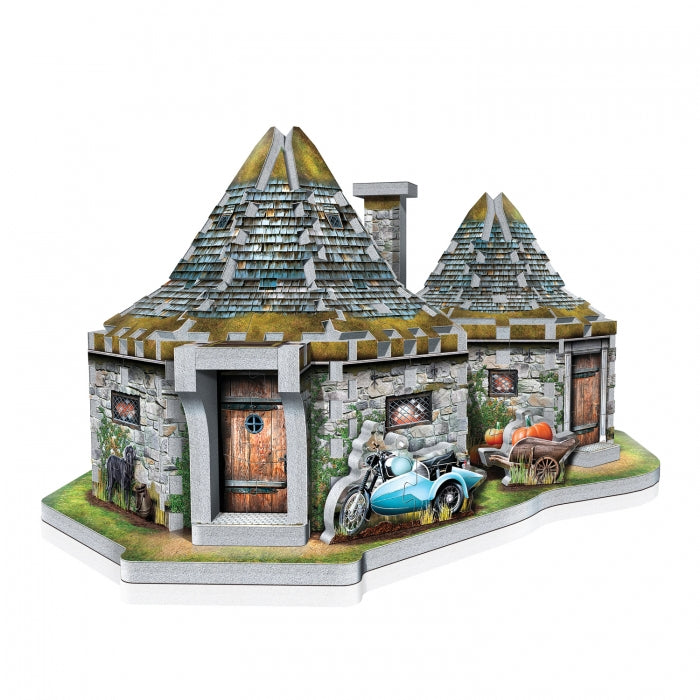 Hagrid's Hut